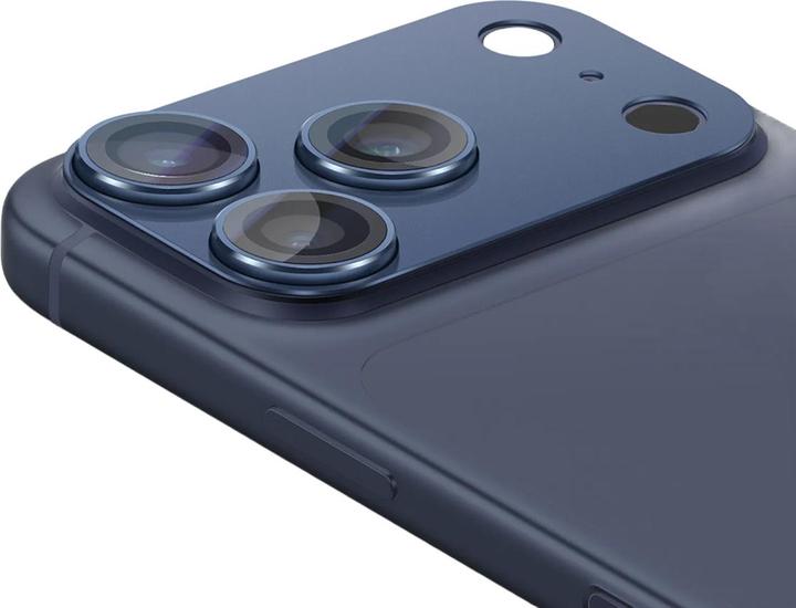 Produktbild PanzerGlass Fender Camera Protector (1 Stk., Apple iPhone 17 Pro Max)