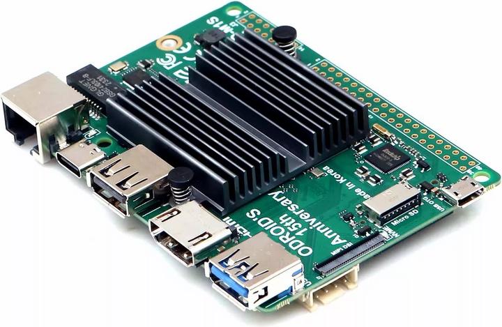 Image du produit Odroid Carte M1S 8 Go - Sans en-tête