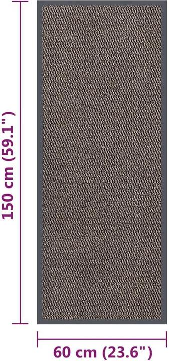 Image du produit vidaXL Gatlin (60 x 150 cm)