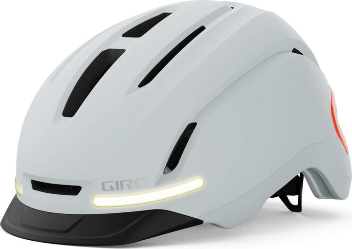 Actual product image Giro Ethos LED MIPS Helmet