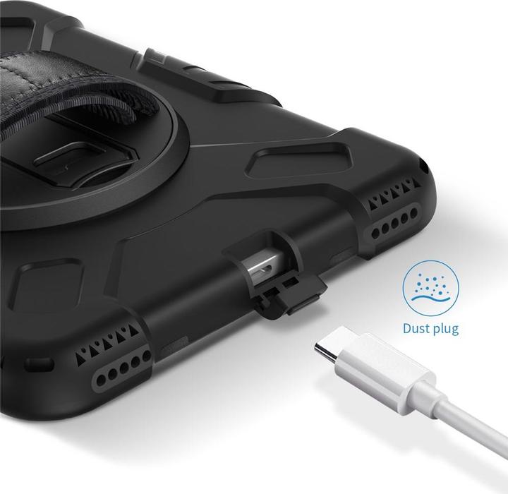 Produktbild Ueli Express iPad Mini 2024 / 2021 Outdoor Extreme Schutzhülle (Apple iPad mini 2021, Apple iPad mini 2024)