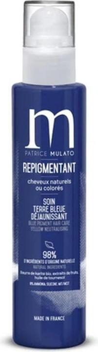 Produktbild Patrice Mulato Repigmentant (200 ml, Flüssiges Shampoo)