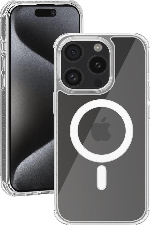 Produktbild Force Case Hülle für iPhone 15 Pro Series (Apple iPhone 15 Pro)