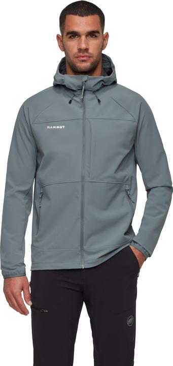 Produktbild Mammut Ultimate Comfort SO Hooded Jacket Men (XXL)