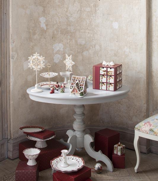 Produktbild Villeroy & Boch Kuchenplatte auf Fuss Toy's Delight