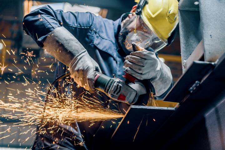 Produktbild Metabo WEBA 20-125 Quick BL (125 mm)