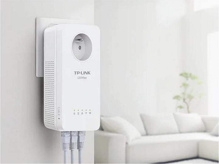 Produktbild TP-Link TL-WPA8631P Kit (300 Mbit/s)
