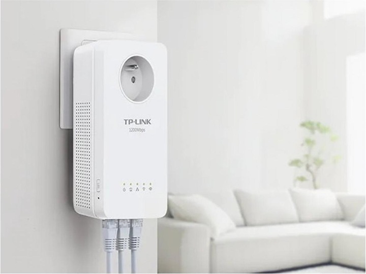 Produktbild TP-Link TL-WPA8631P Kit (300 Mbit/s)