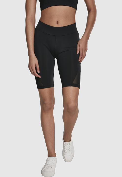 Image du produit Urban Classics Ladies Tech Mesh Cycle Shorts (S)