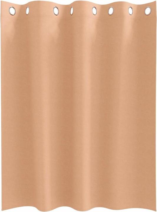 Produktbild vidaXL Lichtschützende Vorhänge (225 x 140 cm)