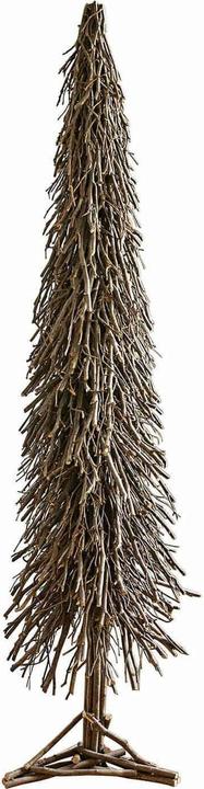 Actual product image Loberon Decorative tree Sullivan brown (160 cm)