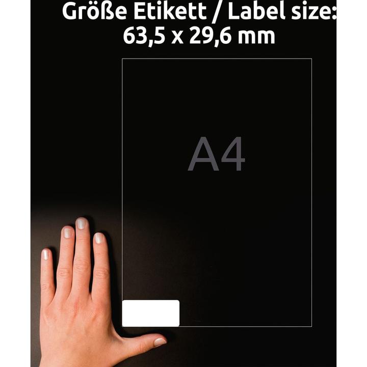 Produktbild Avery Adress-Etiketten