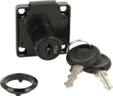 Produktbild Siso Riegelschlösser (Profildoppelzylinder)