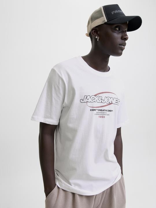 Produktbild Jack & Jones Gedruckt T-shirt T-shirt (XS)