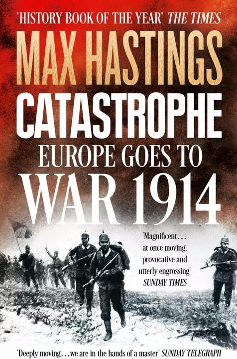Produktbild Catastrophe (Englisch, Sir Max Hastings, 2014)