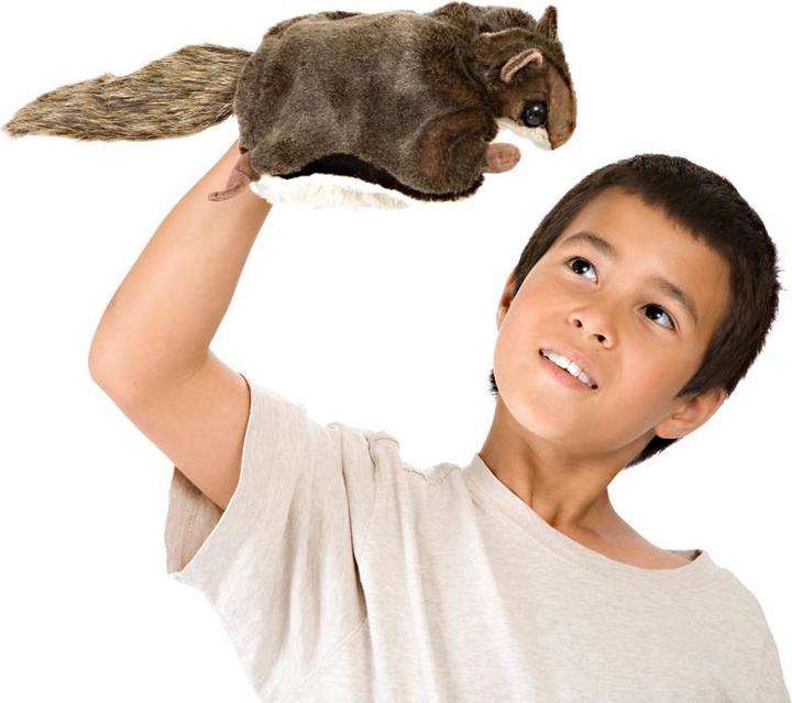 Actual product image Folkmanis Flying squirrels