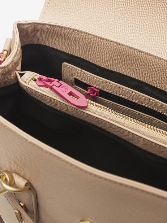 Image du produit Secret Pon Pon Handtasche Damen - Modell Elora Elite - 100% Polyurethan - 31.0 X 26.0 X 11.5 Cm