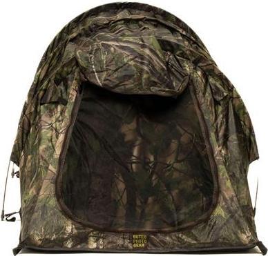 Image du produit Buteo Photo Gear Tente de camouflage Falco Mark II Vert (1 personne)