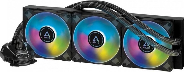 Arctic Liquid Freezer II - 360 A-RGB Black