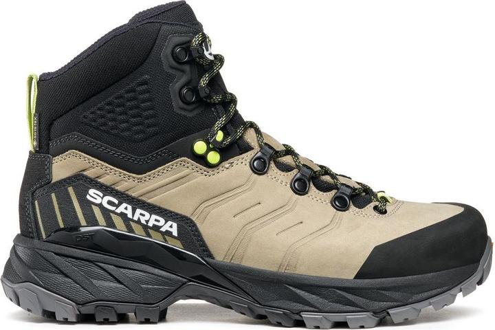 Actual product image Scarpa Rush Trek Pro GTX Wmn (37.5)