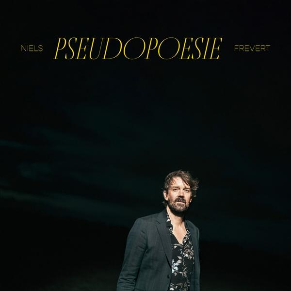 Grönland Pseudopoesie (Limited Auflage,Gelbes Vinyl) (Niels Frevert, 2025)