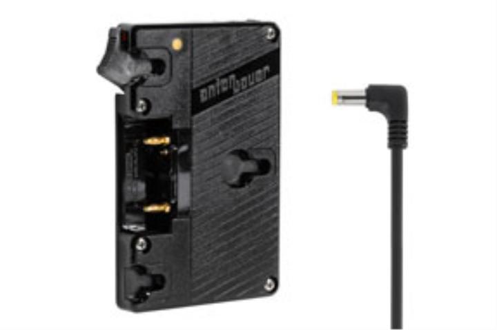 Immagine prodotto Wooden Camera Attacco WC Gold (Canon C100, C100mkII, C300, C500)