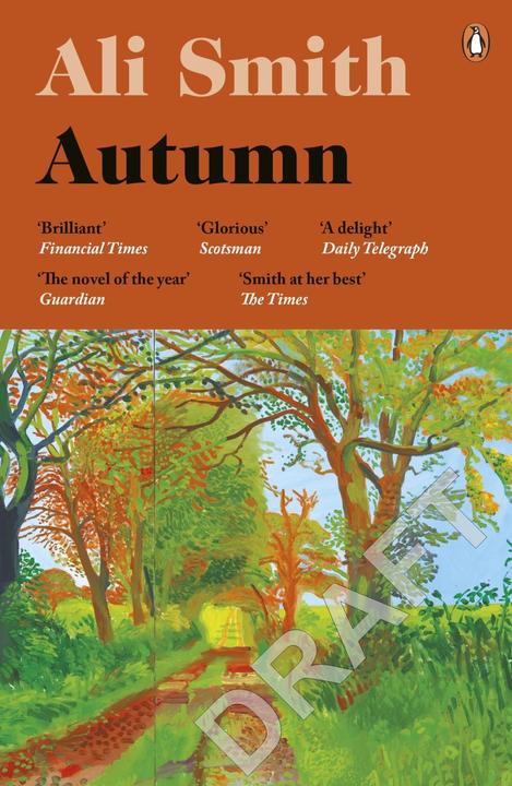 Produktbild Autumn (Englisch, Ali Smith, 2017)