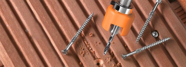 Actual product image kwb Hardwood drill bit (5 mm)