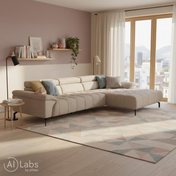 Produktbild Beldomo Style Vegas-S (Ecksofa)