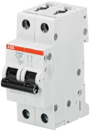 Produktbild ABB S202M-K1 Sicherungsautomat K-Char., 10 2CDS272001R0217
