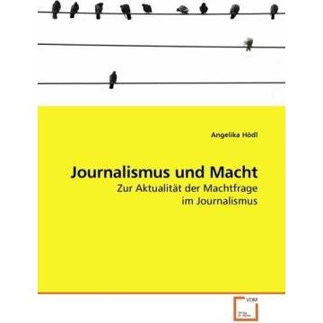 Journalismus und Macht, Fachbücher