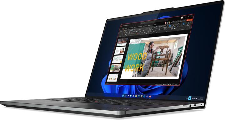 Produktbild Lenovo ThinkPad Z16 Gen. 1 (16", 1000 GB, 32 GB, DE, AMD Ryzen 7 PRO 6850H)