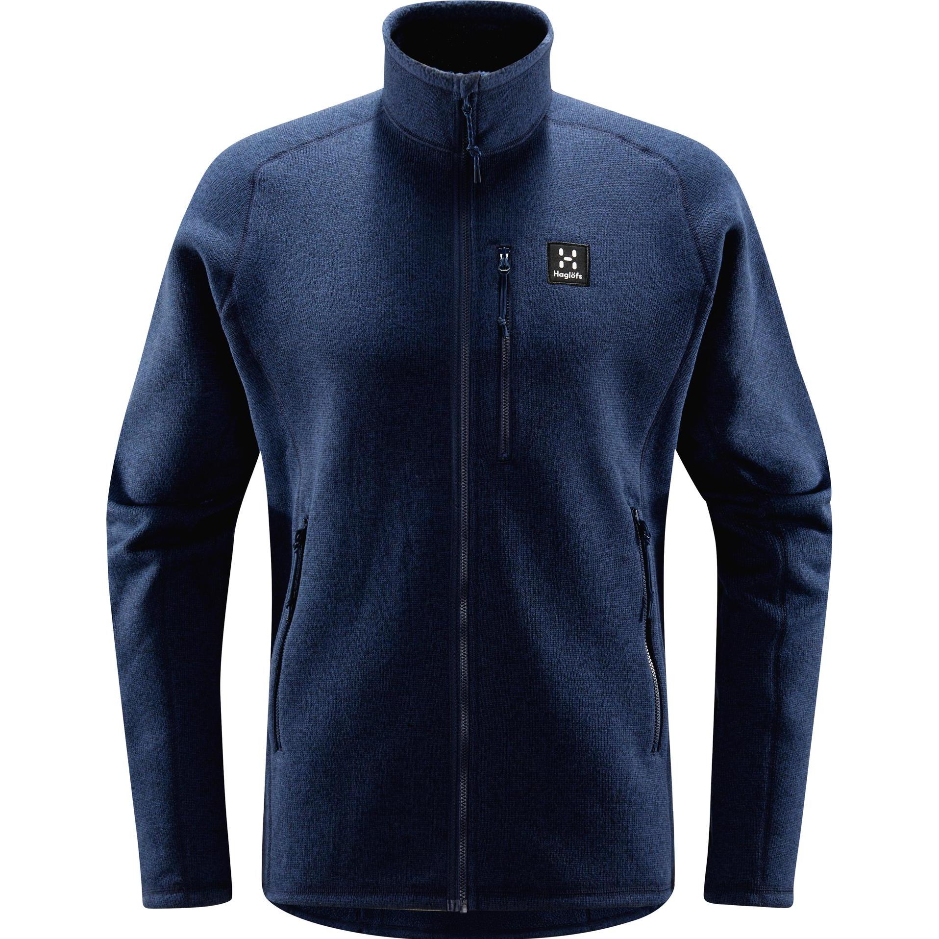 Haglöfs, Herren, Jacke, Risberg Jacket (L), Blau, L