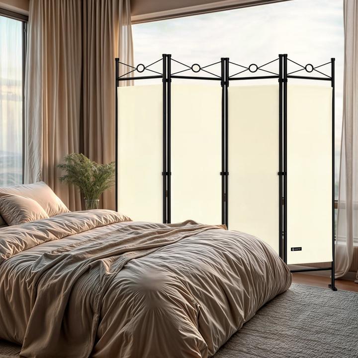 Image du produit Casaria 2x paravents