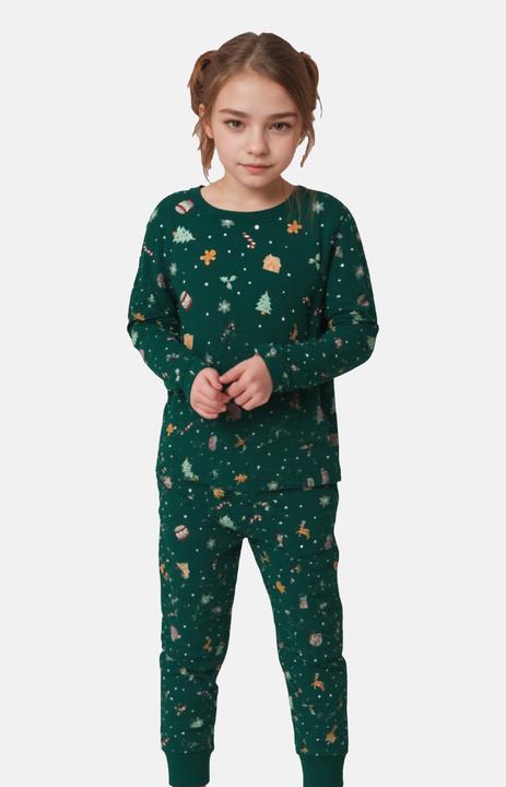 Produktbild Name it Pyjama VISMAS Schlafanzug (122)