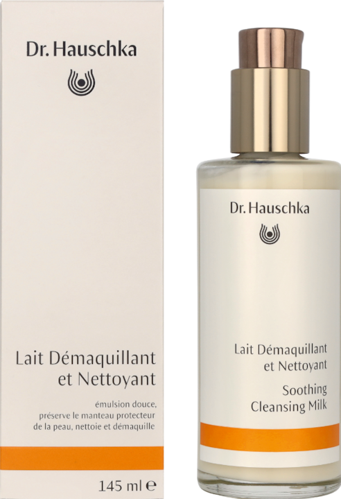 Produktbild Dr. Hauschka Reinigungsmilch (Reinigungsmilch, 145 ml)