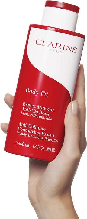 Immagine prodotto Clarins Body Fit Anti Cellulite (Latte corpo, 400 ml)
