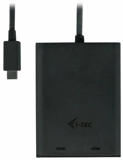 Actual product image i-tec USB C to (HDMI, 7 cm)