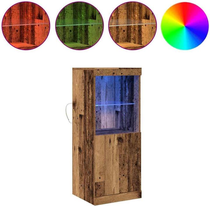 Produktbild VidaXL Buffet (41 x 37 x 100 cm)