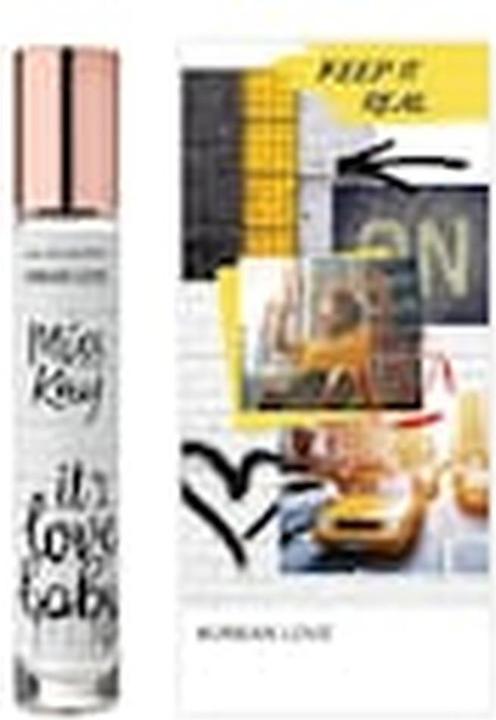 Actual product image Miss Kay Eau de Parfum Urban Love 25 ml (Eau de parfum, 25 ml)