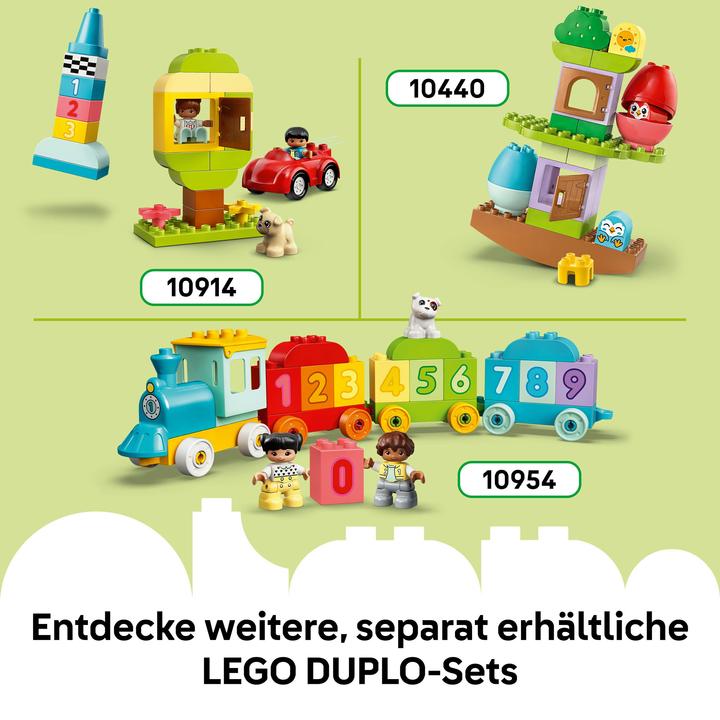 Actual product image LEGO Formsortierer: Welpenhaus