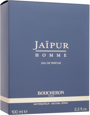 Actual product image Boucheron Jaipur Homme (Eau de parfum, 100 ml)