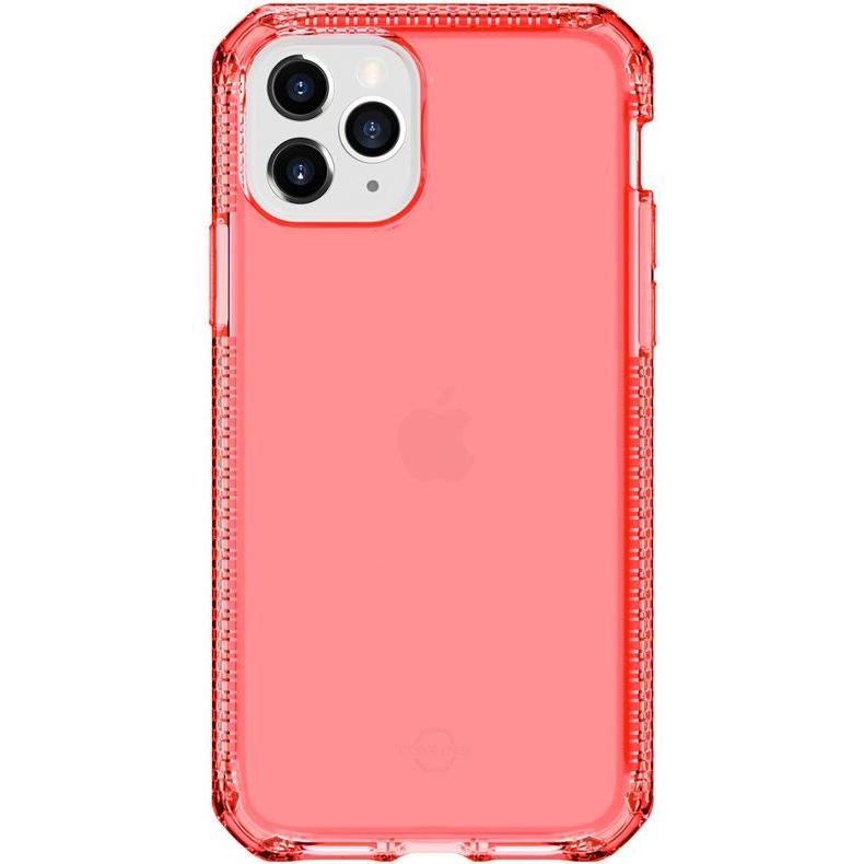 Thumbnail - Itskins Spectrum Clear (Apple iPhone 11 Pro Max), Smartphone Hülle, Transparent, Orange