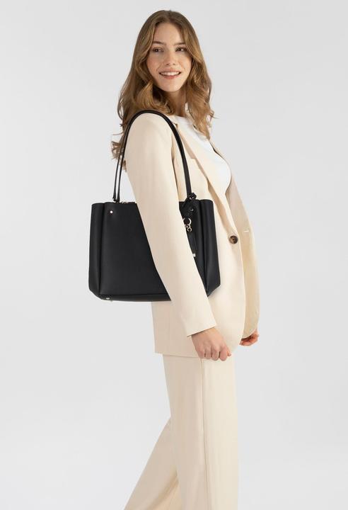 Produktbild Guess Talent Shopper Tasche 39 cm (12 l)