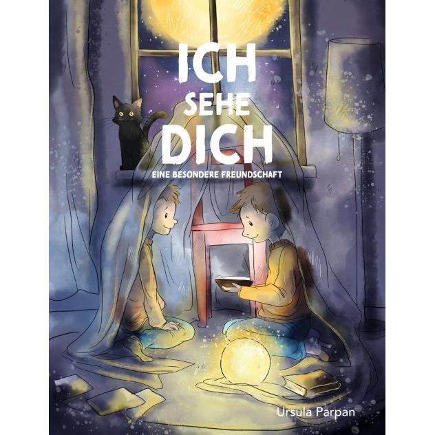 Ich sehe Dich - Eine besondere Freundschaft, Kinderbücher von Ursula Parpan