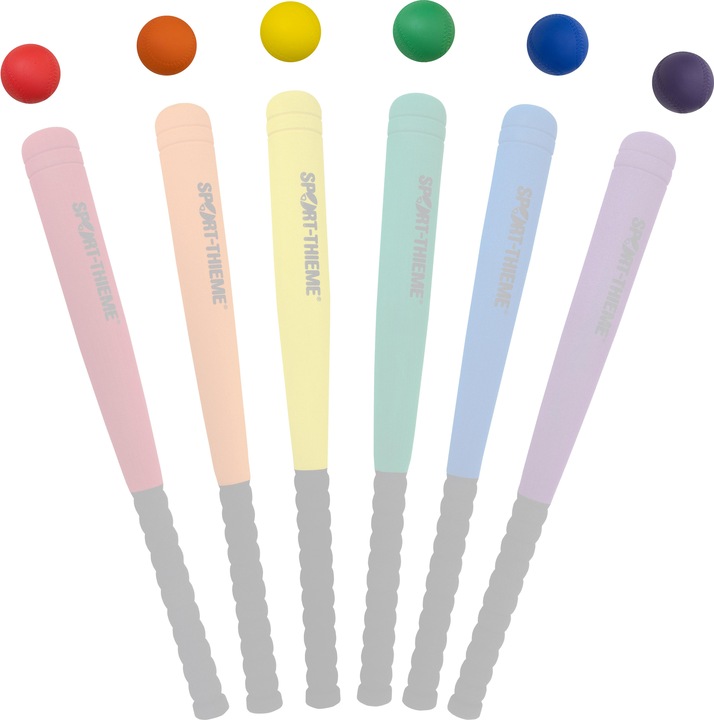 Sport-Thieme Bälle-Set Bonkerball (20.08")
