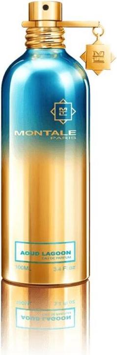 Actual product image Montale Aoud Lagoon (Eau de parfum, 100 ml)