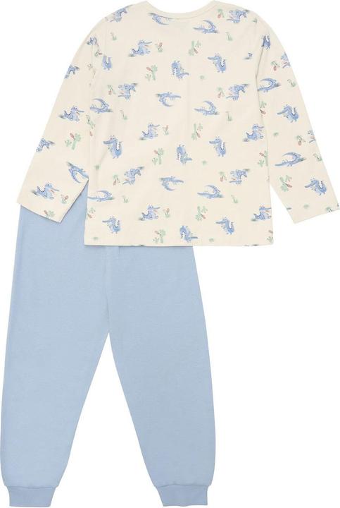 Actual product image CeLaVi Kinder Bambus Pyjama Dusty