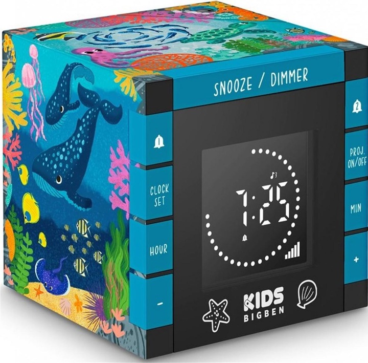 Bigben Kids Wecker R70 Ocean