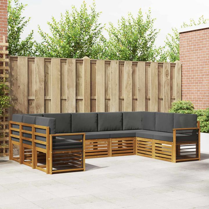 Produktbild vidaXL Outdoor-Sofa